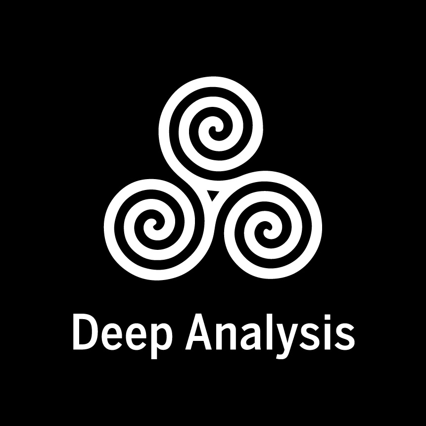 Deep Analysis Logo