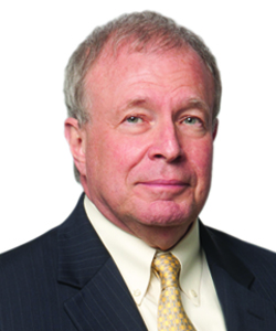 Ronald Hedges